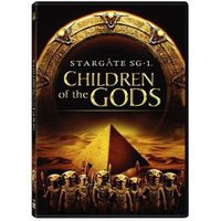 DVD Stargate SG-1 : Children of the Gods