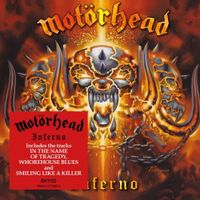 Motorhead - Inferno  [COMPACT DISCS]