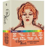 Mae West in Hollywood, 1932-1943 (Limited Edition) [Blu-ray] [2021]