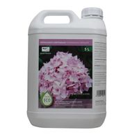 CULTIVERS Engrais Organique Liquide Hortensia 5 l Plus Floraison et Couleur Intensifiante - Plantes Saines et Fortes - Engrais 100%