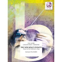 The New King's Dances - Music for the fishermen´s King, de Prof. Hermann Pallhuber - Conducteur pour Orchestre d'Harmonie