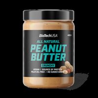 Peanut Butter (400g) - Crunchy