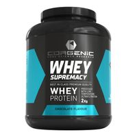 Whey concentrée Corgenic - Whey Supremacy - Cookies & Cream 2000g