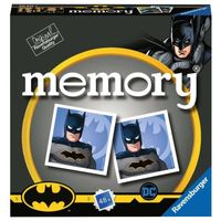 Jeu de mémoire DC Batman - Ravensburger - 48 cartes d'image