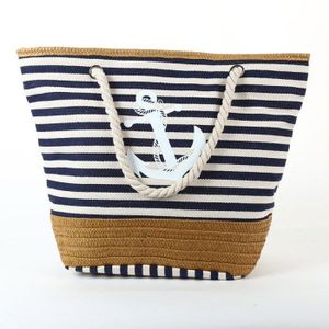 Sac de plage tropezienne cheap