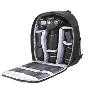 Test du sac à dos K&F Concept 25L pour appareils photo et ordinateur 15.6