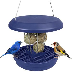 Distributeur Boule De Graisse Extérieur Oiseaux 7 Cm Pas Cher