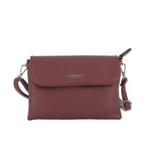 Sac à bandoulière - rose fuchsia 30818-646