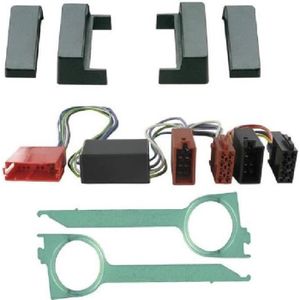Bose Audi A2 A3 A4 Actif Ou Sound System Adaptateur Radio pour Autoradio Aussi Bose 