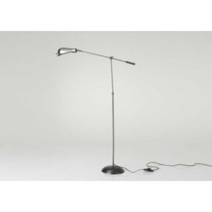 Lampe Liseuse Design En Laiton Argente Laurent Argent Prix Pas