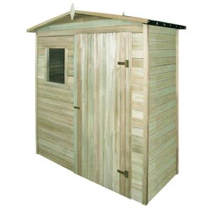 Garage Bois Achat Vente Garage Bois Pas Cher Cdiscount