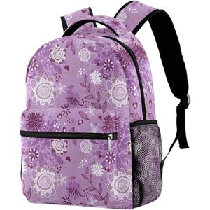 Sac eastpak top fleur de cerisier