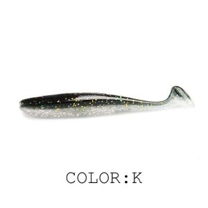 LEURRE DE PÊCHE Tapez K-75mm16pcs-2019 Shiner Supercontinent Leurres De Pêche Appâts Artificiels Souples