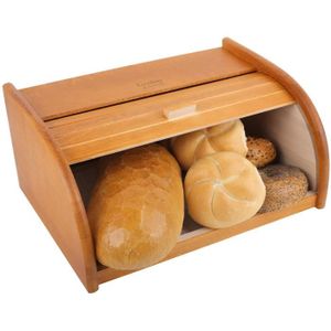 Boite A Pain 3 En 1 Avec Couteau Noir 40 Cm X 12 Cm X 9 5 Cm Achat Vente Boite Sac A Pain Soldes Sur Cdiscount Des Le 20 Janvier Cdiscount