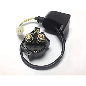 Démarreur Compatible Yamaha Grizzly YFM 550/700, Kodiak à Partir De 2009 - Remplace 28P-81890-00-00 - 7