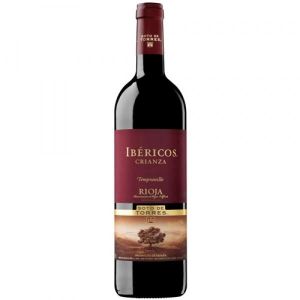 VIN ROUGE Torres ‘Ibericos’ Crianza (Rouge) - Rioja (750 ml)