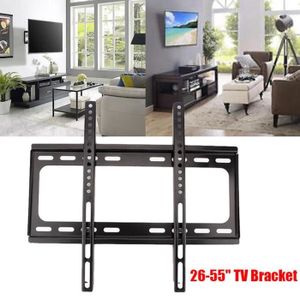 Support Tv Mural 140 Cm Achat Vente Pas Cher