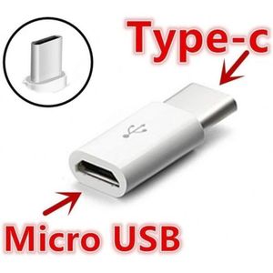 Adaptateur OTG 2 en 1 USB vers connecteur USB de type C et micro USB