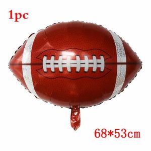 Deco Rugby Fete Cdiscount