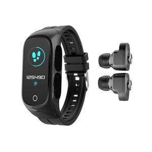 Montre connecter avec ecouteur sans fil Cdiscount