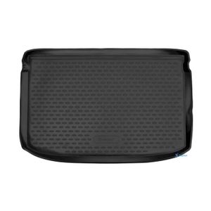Tapis Coffre Mercedes Classe A W176 (2012-2018) - Protection Noir | MTM BA-1004 Sur-Mesure