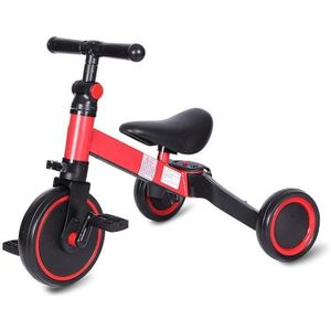 avec Si/ège R/églable Tricycles- pour Enfants Bleus pour 1-7 pour Filles//Gar/çons//Tout-Petits /À P/édales L/éger