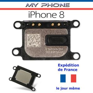 Haut-parleur Interne Pour IPhone 8 Plus - Neuf, Compatible Apple, Module écouteur