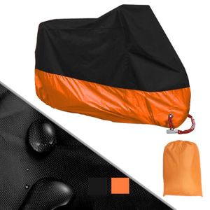 CATRP-b/âche Housse pour Table De Jardin Imperm/éable Couverture De Meuble Portable Tissu Oxford Housse De Protection Taille : 145x61x117cm Noir