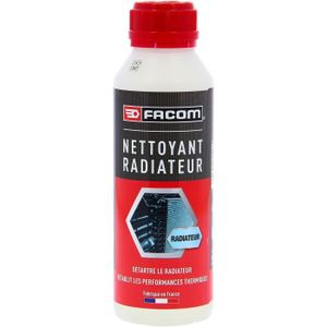 ADDITIF FACOM Huile-Additif FACOM nettoyant radiateur 250ml - 250ml