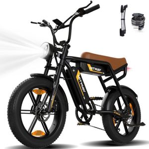 Vtt discount electrique enfànt