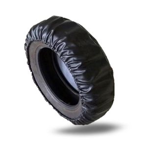 Housse Pr Pneu 15 Pouces Roue De Couverture Pneu Secours Couvre