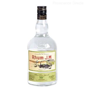 RHUM Rhum JM Blanc 50°