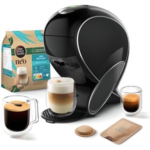 KRUPS NESCAFE DOLCE GUSTO Piccolo YY2283FD - Gris - Cdiscount