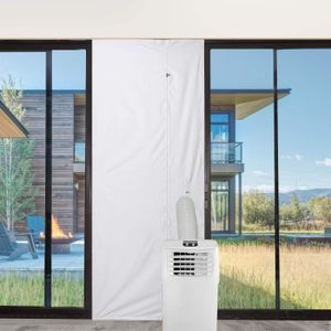 Kit de calfeutrage pour climatiseur joint de porte fenêtre Cdiscount — free download