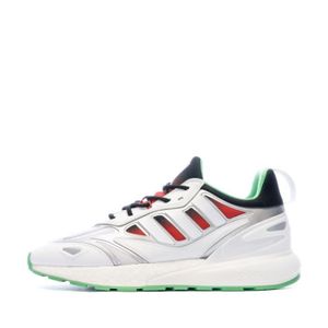 Tennis adidas blanche sales homme