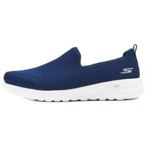 skechers go walk 2 femme orange
