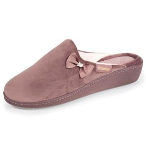 Chaussons femme talon 3 cm outlet