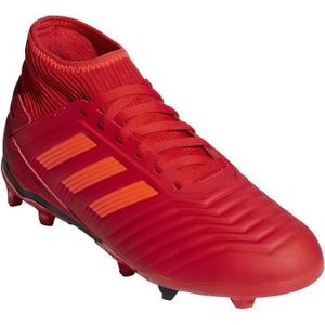 Adidas Predator Mutator 20.1 FG Chaussures de foot blanches pas cher
