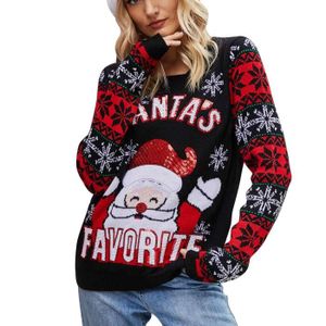 Pull de store noel pourri