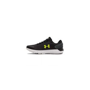 CHAUSSURES DE RUNNING Chaussures de running Under Armour Charged Rogue 2 Twist - noir/jaune/blanc - 40