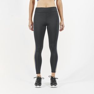 PANTALON DE SPORT Legging de sport femme Kappa Devril noir - Fitness