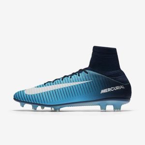 chaussure de neymar cyan