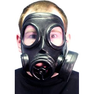 Masque à gaz nucléaire Loup – Nucleairecalm
