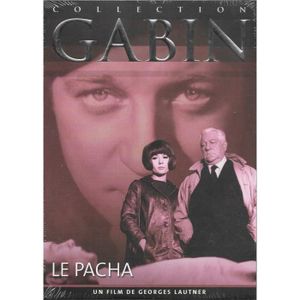 DVD FILM DVD : LE PACHA - Collection Jean Gabin