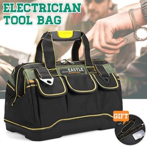 bandoulière Makita 16/" 41 Cm toile nylon dur Base Sac à outils Boîte à outils TOOLBAG