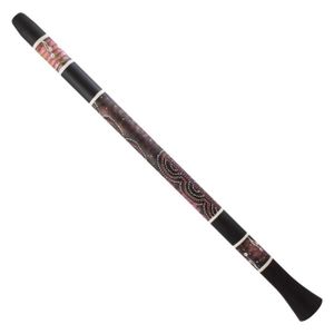 DIDGERIDOO Didgeridoo en PVC par World Rhythm