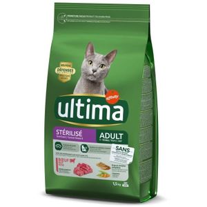 Croquettes Chat Sterilise Cdiscount