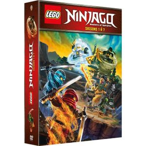 Ninjago season outlet 10 dvd