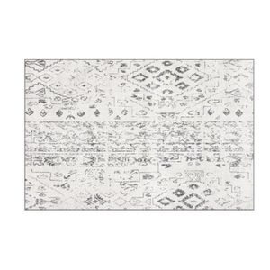 TAPIS tapis berbere salon 100*200cm grand tapis géométri