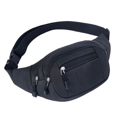Grand Sac Banane Pour Femme Et Homme Sac Banane Avec Prise Casque Et 4